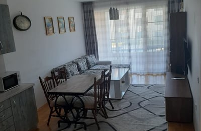 Miete einer gemütlichen 2-Zimmer-Wohnung in Varna, Bulgarien